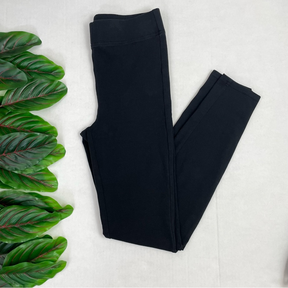 Miles By Madewell Black Leggings Small